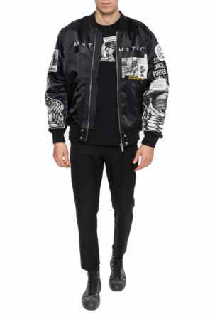 Long sleeve t-shirt, zdjęcie 2 Long sleeve t-shirt od Diesel